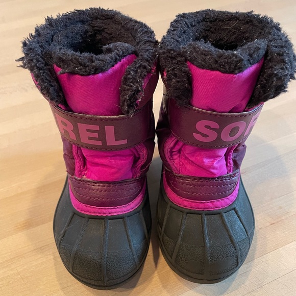 Sorel Toddler winter boots - Picture 2 of 6